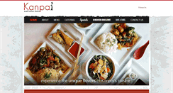 Desktop Screenshot of mykanpai.com